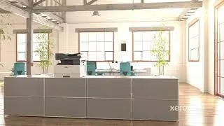 Xerox® B1022/B1025 Multifunction Printer