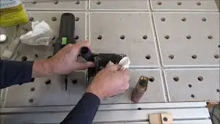 Domino DF 500 Tune up