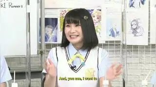 ENG Sub - Nijigasaki members obsessing over Komiya Arisa from Aqours
