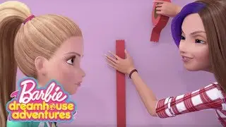 Aprendiendo a Compartir | Barbie Dreamhouse Adventures | 