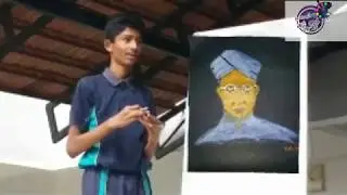 My first speed painting