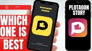 Plotagon studio vs Plotagon story which one is the best