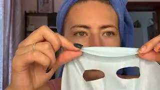 УХОД ПЕРЕД ВЕЧЕРНИМ МАКИЯЖЕМ| ТЕСТИРУЕМ МАСКУ ОТ BEAUTY BOMB!