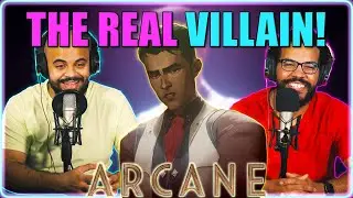 Arcane S1 Ep2 "Some Mysteries Are Better Left Unsolved" Reaction | Preparing for Season 2!