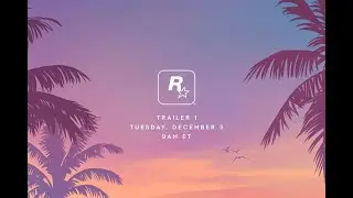 GTA 6 Official Trailer Countdown Livestream