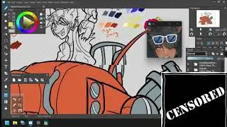 Art Stream recording for nyacake SPED-UP