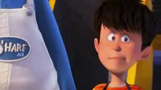 Let It Grow but every grow is replaced with We Are Number One branch louder every time