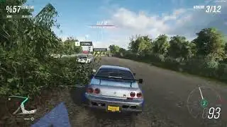 Casper Excalibur G870 Rtx 4060 Forza Horizon 4 Testi 1080p Ultra