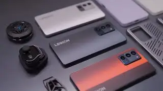 Lenovo Legion Y70 Formal Beast Unboxing