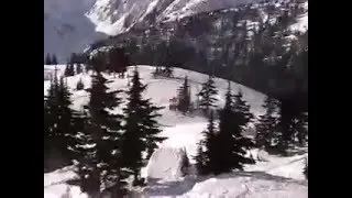 Extreme Snowboarding