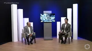 Tambaú Eleições 2024 - Abertura e Encerramento - 27/10/2024