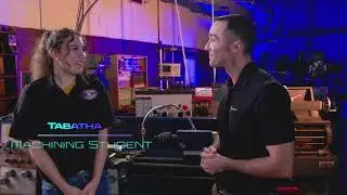 Machine Tool Technology at Wheeling Park
