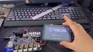 How to install the motherboard firmware