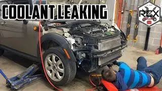 Oil Filter Housing Gasket Replaced Mini (R56)