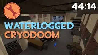 (MvM) Waterlogged - Cryodoom (as Engineer)