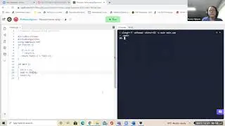CIS7 Lab 9: Fibonacci Sequence using Recursion and Iteration in C++