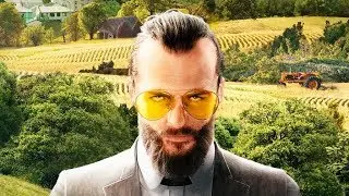 Far Cry 5 - Father in Real Life. (Padre en la vida real)