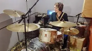 Penthouse Pauper - Creedence Clearwater Revival - Drum Cover