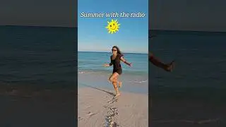 Summer with the radio - Polka dziadek - Remix #shorts