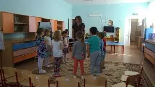Открытое занятие по обучению детей мордовскому языку в средней группе на тему: 