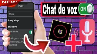 Cómo obtener el chat de voz en Roblox |  Cómo habilitar el chat de voz en Roblox 2024