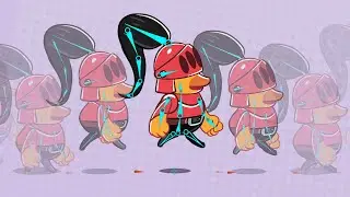 5 причин стать аниматором игр | Как создать 2D анимацию для игры?