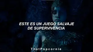 Ruelle - Game of survival (sub. español) // Hellblade: Senua's  Sacrifice
