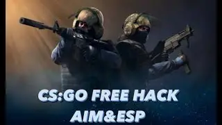 CS-GO HACK AIM ESP CHEAT 2022NEW