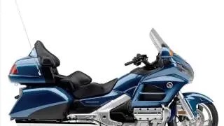 honda gold wing 40th anniversary edition 2015 model