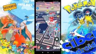 GPS Joystick a Vuelto para Cualquier ANDROID SIN ROOT POKÉMON GO - SER FLY