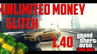 Unlimited secret money glitch working after patch 1.40 Gta V / Gta 5 Online [Car duplication glitch]