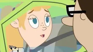 Little Einsteins and Despicable Me You Kat See Me Ending/Fish Hooks - Disney XD Intro