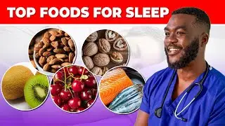 Top 5 foods that help you sleep better