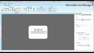 Design and print 2D barcode with MICR barcode font using DRPU Barcode Maker Software