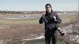 OsdPhoto Vlog S02E05 - Afternoon at Bromma Airport (now with ENG subtitles)