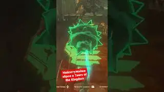 найпотужніша зброя в tears of the kingdom