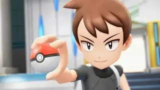 Pokemon Let's Go Pikachu: Pokemon Champion Trace