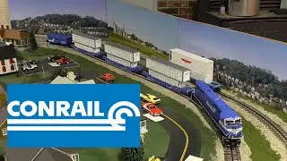 Adding to My Conrail Safety Train / Did I Make A Mistake?? O Gauge
