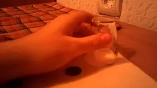 Фокус ичезновение манетки