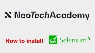 How to setup and use Selenium 4 on MacOS