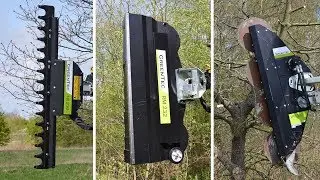 Attachment Tools for Excavator | GreenTec