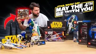 LEGO Star Wars May 4th Buyers Guide (2025)