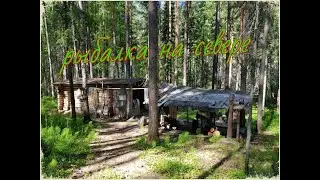 ГДЕ-ТО НА СЕВЕРЕ. ИЗБА. фильм 1-й.