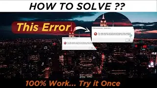 How to FIX steam_api64.dll not found Error in GTA-V solution🔥🔥 | 100% Working Gaurantee 🔥🔥