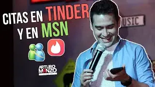 Tinder vs MSN (Messenger)- Arturo Manzo