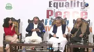 Panel Discussion: Understanding the Role of Media in Shaping the Public Opinion