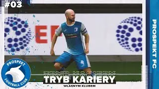 FIFA 22 | TRYB KARIERY - #03 | PIERWSZE 