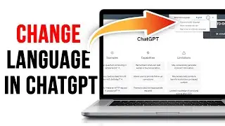 How To Use ChatGPT In Other Languages | Change Language In ChatGPT 2023