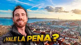 The GOOD and BAD of living in Portugal🇵🇹 (Lisboa)