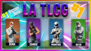 [💯Sections❤ ] Premier Top 1 De La Team Sur La Saisons 2 De FORTNITE [❤TOP1💯]